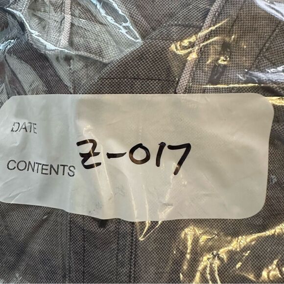 Travis Mathew Charcoal Gray Athleisure SS Golf Polo in Size Medium - Picture 8 of 8